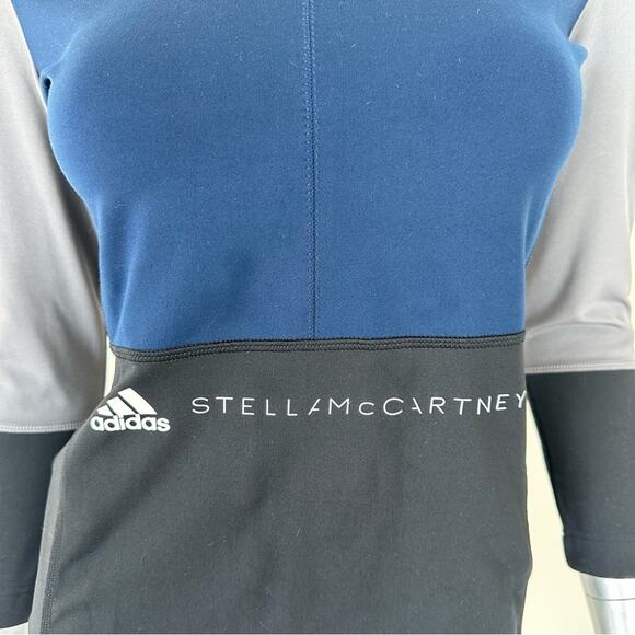 NEW!! Adidas by Stella McCartney long sleeve top size S - Picture 2 of 7